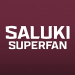 saluki superfan android application logo